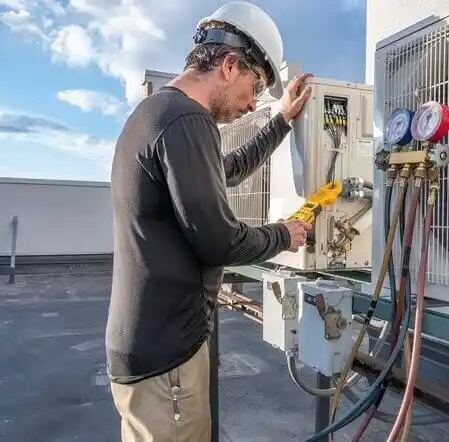 hvac services Frisco